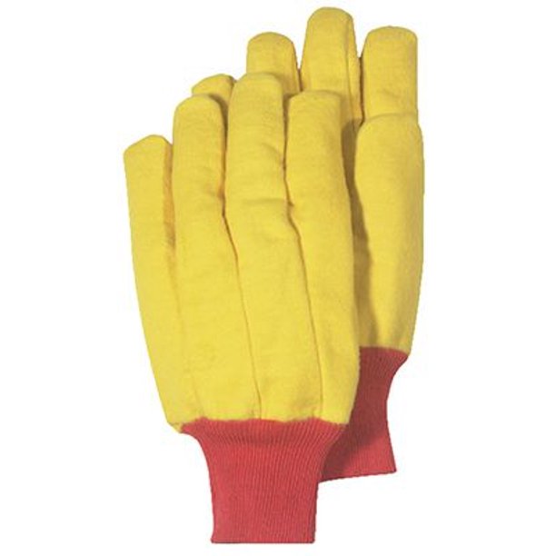 Magid Glove & Safety Mfg 565JT12 Chore Gloves, Lined, 12Pk., XL