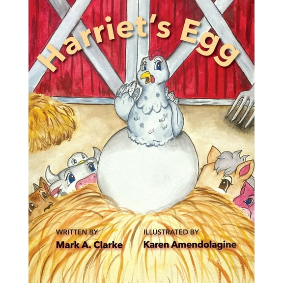 Harriet's Egg, (Paperback)