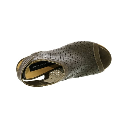 steve madden comfort olive