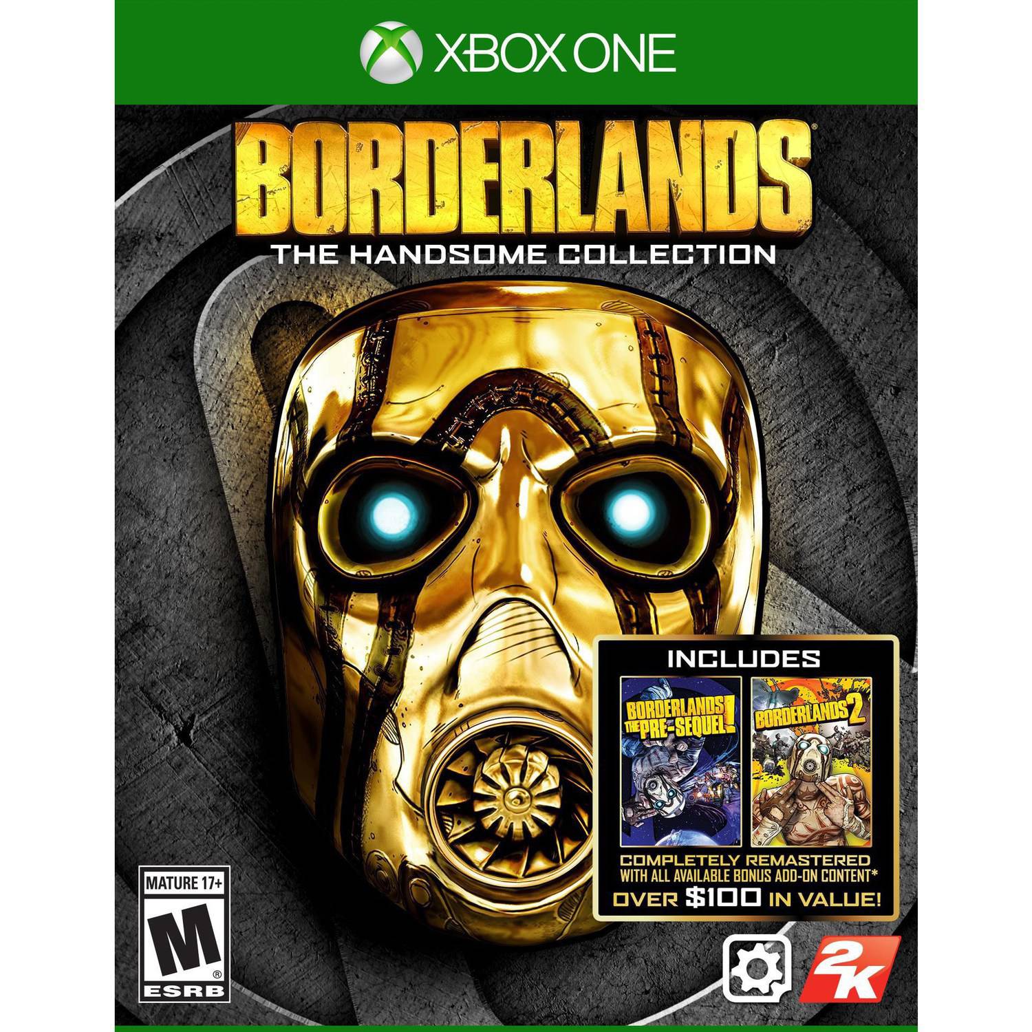 Borderlands: The Handsome Collection (Pre-Owned), 2K, Xbox One, 886162546804 - image 5 of 5