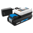 thumbnail image 6 of HART 40-Volt 1.5 Amp Lithium-Ion Compact Charger Accessory, 6 of 7