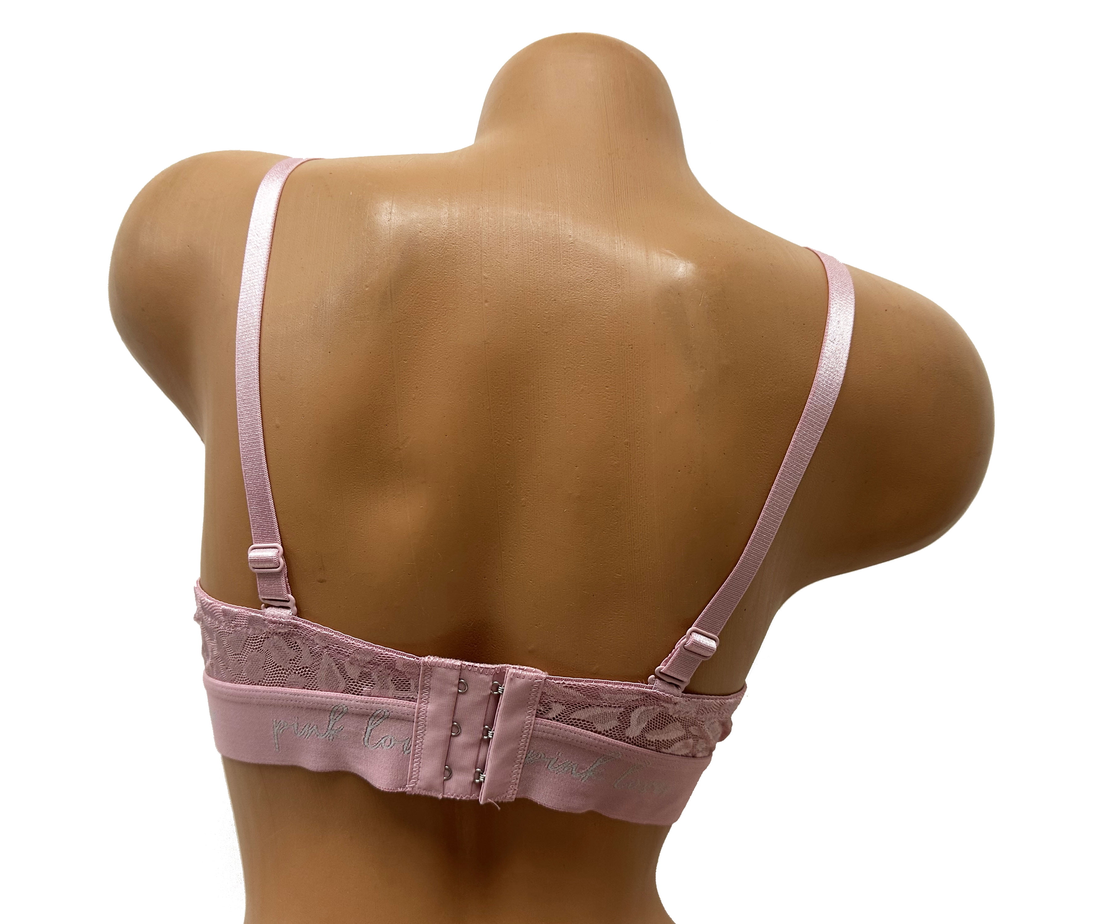 Women Bras 6 pack of No Wire Free Bra A cup B cup C cup  34B (A6819)