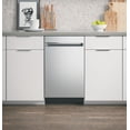 thumbnail image 5 of GE Appliances PDT145SSLSS 18 Inch Built In Fully Integrated Dishwasher Stainless Steel, 5 of 5