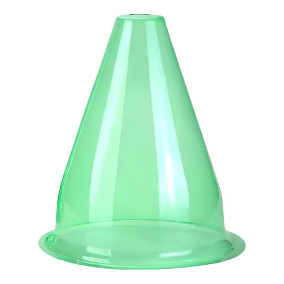 Garden Cloches for Plants Reusable Animal Proof Plant Bell Cover Greenhouse Plant Cover Garden Large Plant Snail Collar Guard