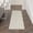 Beige Ivory, variant on Nourison Textured Home 2'2" x 3'9" Beige Ivory Modern Indoor Rug