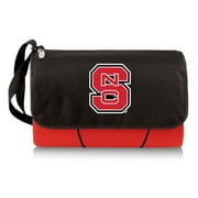 Red NC State Wolfpack Outdoor Picnic Blanket Tote