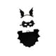 thumbnail image 5 of Disfraz de murciélago de Halloween para niños, clásico, para cosplay, festivales, en el aula., 5 of 9