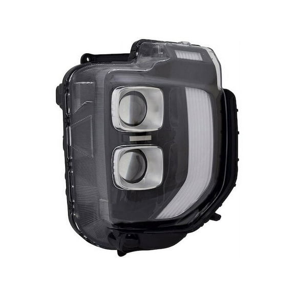 Right Headlight Assembly - Compatible with 2020 Hyundai Palisade Sport Utility