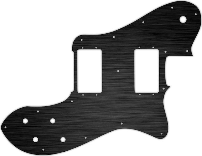 WD Custom Pickguard For Fender Vintage, '72 Reissue, Or American