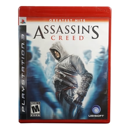 Assassin's Creed PS3 - Playstation 3 Greatest Hits