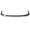 Carbon Fiber Print, variant on Ikon Motorsports Compatible with 21-24 Toyota Camry LE / XLE / Hybrid LE / Hybrid XLE 3PCS Front Bumper Lip IKON Style PP Matte Black
