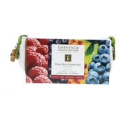 Eminence Firm Skin Starter Set (Cleanser 1oz, Moisturizer 0.5oz, Masque 0.5oz, Booster-Serum 0.5oz)