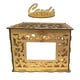 thumbnail image 2 of Caja para tarjetas de boda, caja para dinero con poste de madera, hueco, multifuncional, DIY, sobre para dinero, tarjetero para decoración de compromi Estilo B, 2 of 8