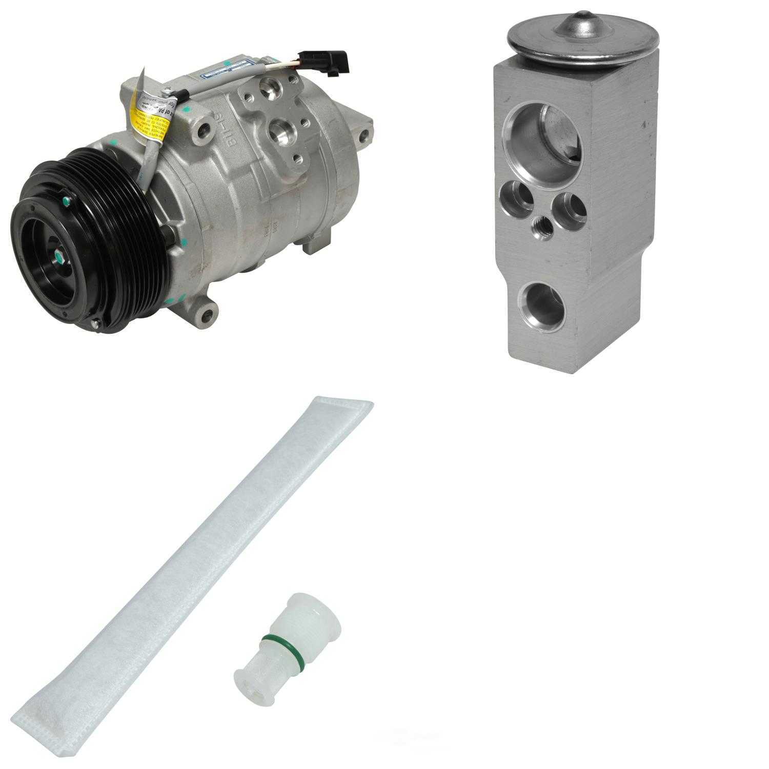 UAC CK 5330 Short Compressor Replacement Kit