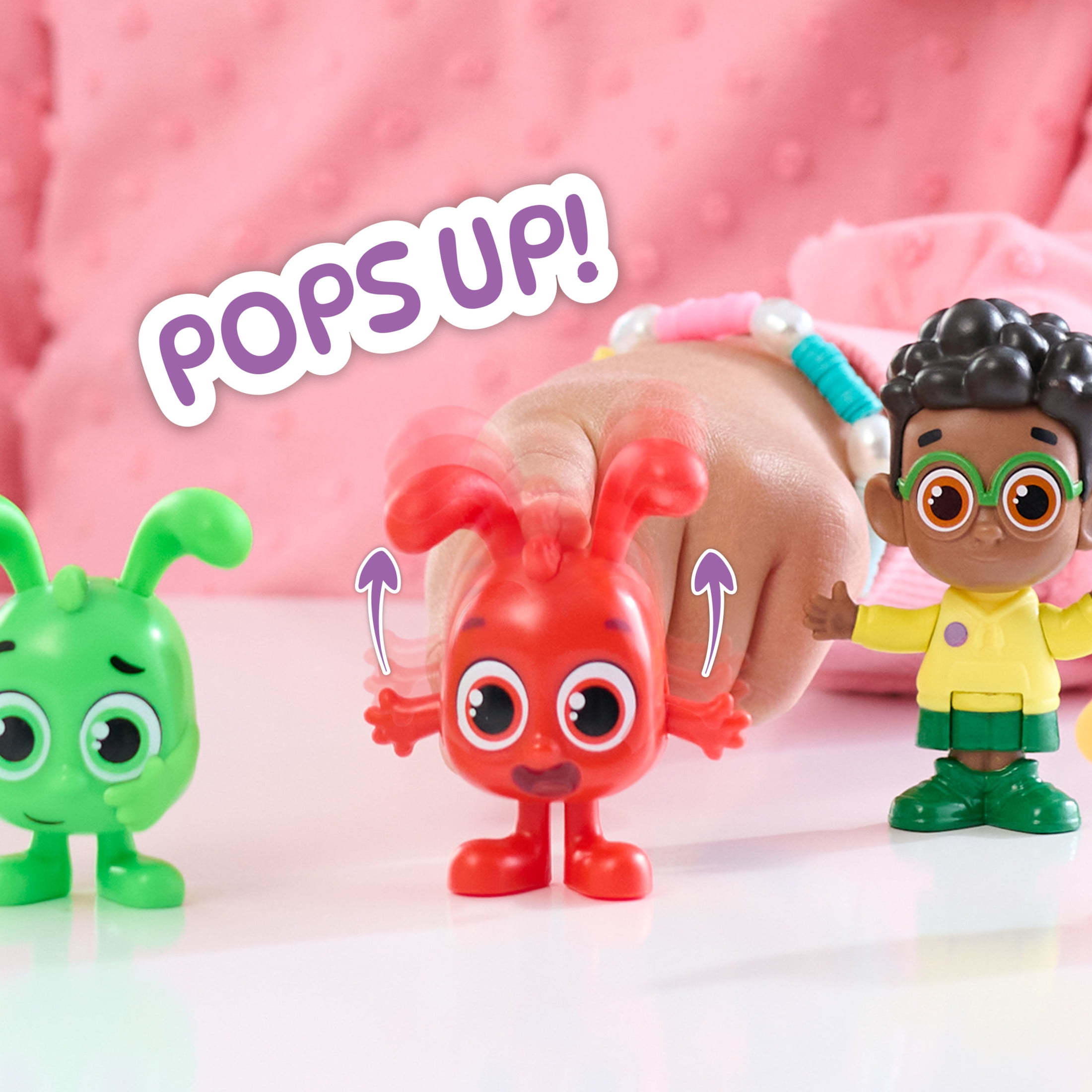 Morphle Deluxe Figure Set Baby and Toddler Toys