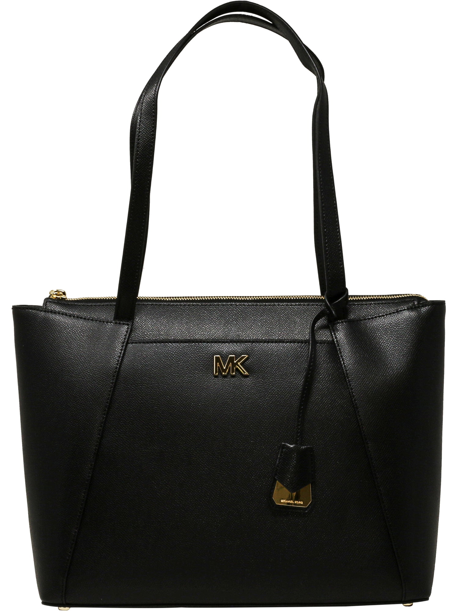 michael kors maddie medium leather tote
