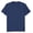Navy, variant on Teeso Retro Monkey Baseball Shirt, Lets Party Monkey Tee, Cute Baseball Lover Gift, Vintage Sport Graphic Tee, Baseball Fan Shirt, Navy S