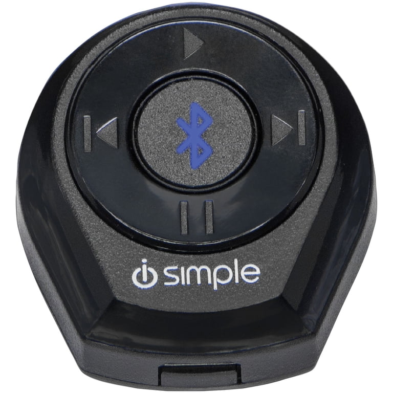 iSimple ISBT32 BluJax 3.5mm Auxiliary Input Bluetooth Adapter for