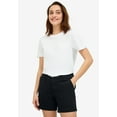 thumbnail image 3 of Ellos Women's Chino Shorts Shorts, 3 of 6