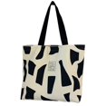 thumbnail image 1 of Jinsinto Grand Sac Fourre-Tout en Toile pour Femmes Voyage École Travail Quotidien Sac à Main Épaule, 1 Pce, 1 of 4