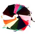 thumbnail image 1 of 10Pcs Velvet Storage Bags Wedding Favor Pouch Jewelry Packaging Gift Bag Little, 1 of 8