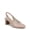 True Blush Patent, variant on LifeStride Women's Tia Slingback Pumps - Medium & Wide Width