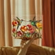 thumbnail image 5 of Exhibición de Escritorio Impresa En Acrílico Decoración Floral Base de Madera Adorno de Escritorio Transparente, 5 of 7