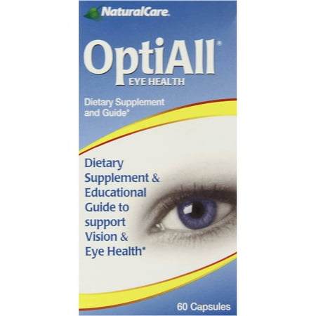 Natural Care Optiall Capsules, 60 CT