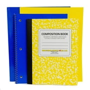 School Supply Boxes | Back to School Supply Box Grades K-5 | Case (4 Boxes) | School Supply Kit Back to School Essentials