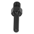 thumbnail image 3 of Hex Shank Connecting Rod Adapter, Alloy Steel Electric Drill Conversion Rod for Home Repair, 3 of 7