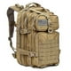 thumbnail image 3 of Mochila táctica de asalto de gran capacidad de 50l, bolsa militar 3p, impermeable, para exteriores, senderismo, Camping, ejército, caza, Molle, 3 of 5