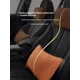 thumbnail image 5 of Cojín de apoyo para la cabeza del asiento del coche, almohada lumbar, accesorios interiores para Audi Sline A1 A3 A4 A5 A6 A7 A8 B8 B9 B6 C6 Q2 Q3 Q5 Q7 Q8, 5 of 5