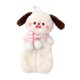 thumbnail image 3 of Estuche para lápices con forma de perro, bolsa de papelería con forma de animal, multiusos, novedosa, con cierre de cremallera, para la Perro de mantequilla, 3 of 9