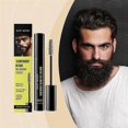 thumbnail image 5 of Men's Temporary Beard Dye - Black Color for Beard, Mustache & Eyebrows, Water-Resistant, Long-Lasting, Up to 30 Uses, 5 of 5