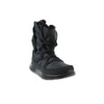 thumbnail image 2 of Nike Roshe One Hi(PSV) Little Kid's Shoes Black/Metallic Silver 807759-001, 2 of 6