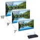 thumbnail image 5 of Proyector con batería Miroir M600 1080p, experimente presentaciones profesionales con la tecnología USB-C y un diseño elegante que lo hace perfecto para llevar las presentaciones comerciales al siguie, 5 of 5