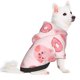 thumbnail image 2 of Balery Pigs Head And Donuts Sudadera con Capucha para Perros Pequeños – Ropa para Mascotas, Disfraz para Perros y Gatos, Ideal para Fiestas y Cosplay-XX-Large, 2 of 7