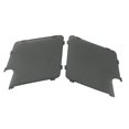 thumbnail image 1 of DYNWAVECA 2 Pcs Réseau de Remplacement Audio Maille Audio Robuste Accessoire pour Système de Son GL1500 Pcs de Rechange Assemblage Noir, 1 of 10
