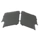 thumbnail image 1 of 2 piezas de repuesto de audio de red de repuesto de malla de audio resistente accesorio de de sonido para montaje de piezas de repuesto GL1500 Negro, 1 of 8