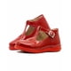 thumbnail image 2 of Zapato Botita Dogi Para Niña Soporte Arco Charol Piel Casual rojo 19, 2 of 6
