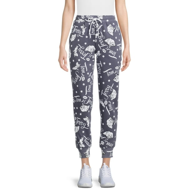 tom and jerry joggers walmart