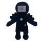 thumbnail image 1 of 28CM Skibidi Toilet Plush Toys Cartoon Game Characters Dolls Stuffed Soft Toy Cartoon Doll Christmas Birthday Gift For Kid, 1 of 4