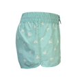 thumbnail image 3 of Short George Talla 4 Liso con Estampado de Corazones Azul Aqua, 3 of 3