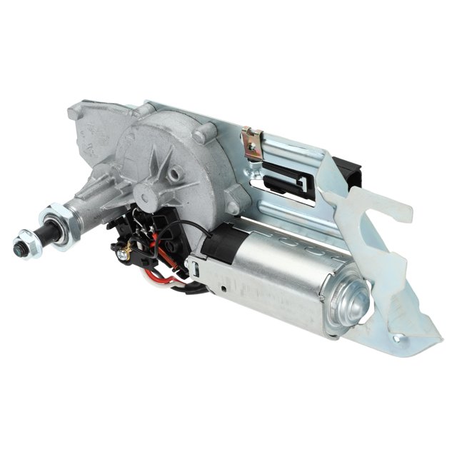 Motor de limpiaparabrisas trasero Unique Bargains para Jeep Wrangler 2003-2006 No.55156278AA