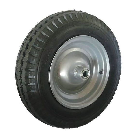 Manufacturer Varies Pneumatic Wheel,14-1/4",565 lb. 1NWV9