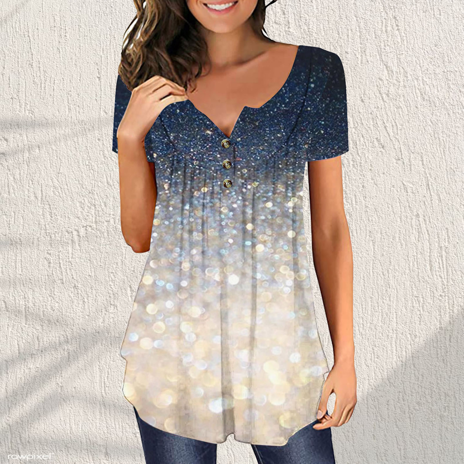 macys misses summer tops