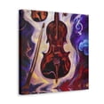 thumbnail image 5 of Playing the Violin Sonata - Canvas, 5 of 25