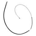 thumbnail image 3 of Acdelco 18P418 Parking Brake Cable   Front, 65, 3 of 4