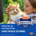 thumbnail image 5 of Hartz UltraGuard Pro Flea and Tick Cat Treatment, 3 Monthly Treatments, 5 of 8