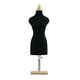 thumbnail image 5 of Maniquí de Muñeca, Soporte para Torso, Soporte de Exhibición para Vestido de Muñeca, Diño de Ropa, Maniquí de Costura en Miniatura para Decoración D Base cuadrada de 46 cm., 5 of 8